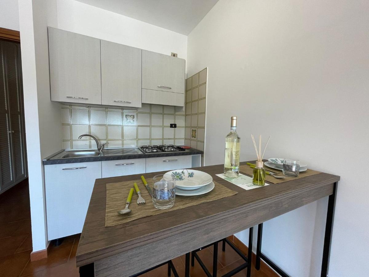 Suite Mono Orchidea - Box Auto & Terrazzo Sanremo Exterior photo